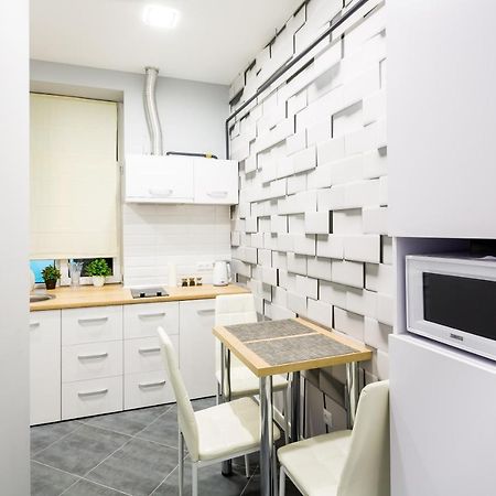 Leogrand Vip Apartments On Pidhirna 3 Lvov Exteriér fotografie