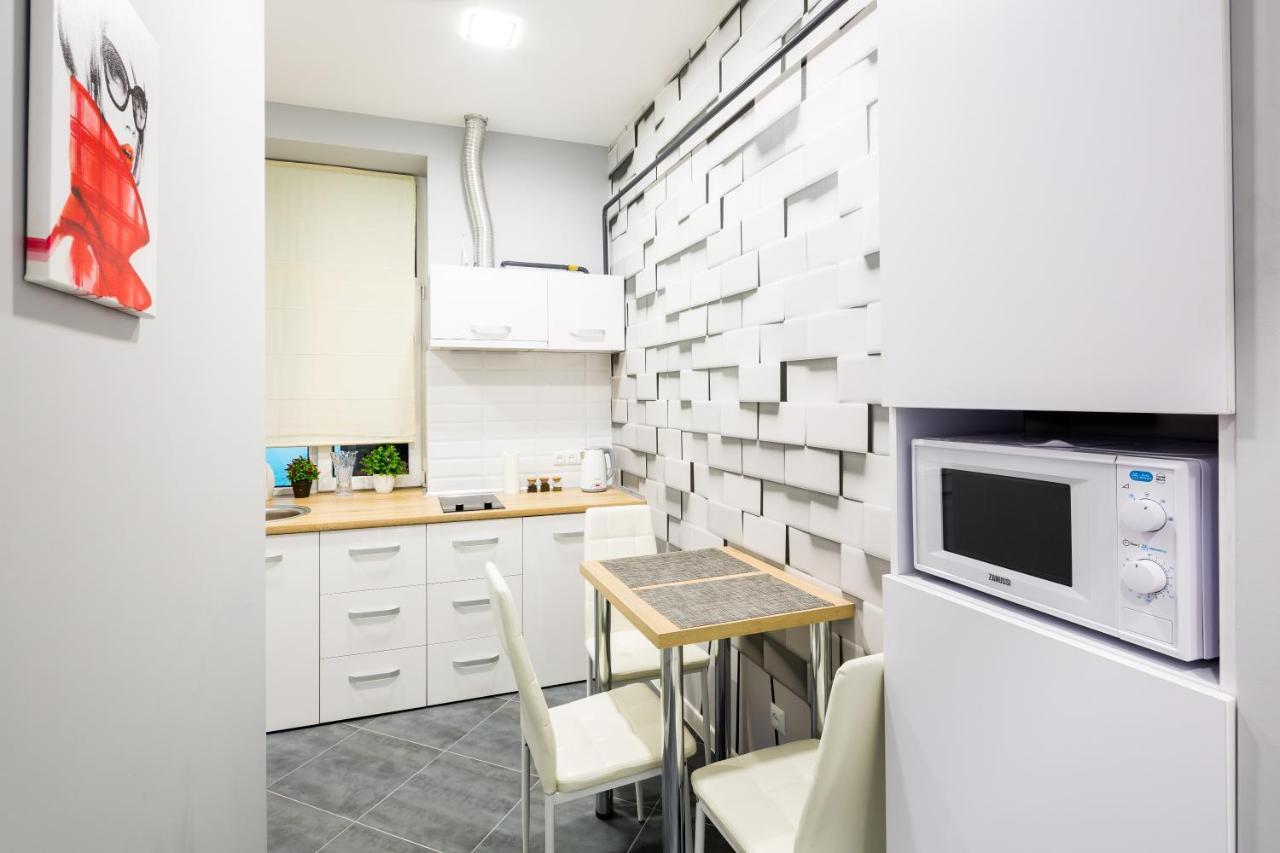 Leogrand Vip Apartments On Pidhirna 3 Lvov Exteriér fotografie